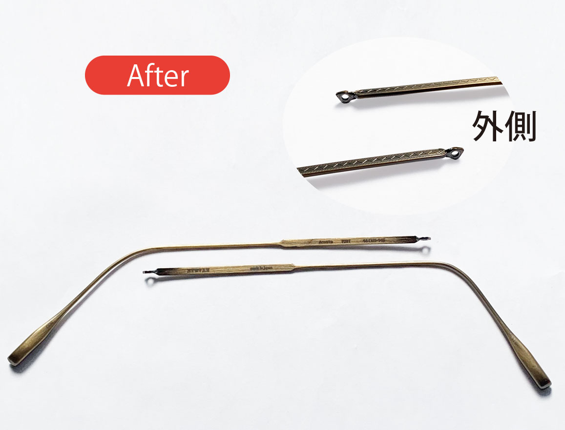 アンティークカラー